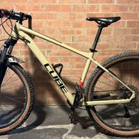 mtb cube