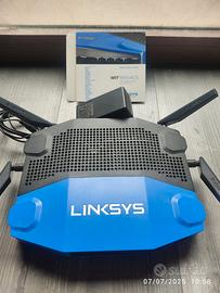 router wireless Linksys WRT 1900 ACS