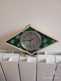 orologio da scrivania 