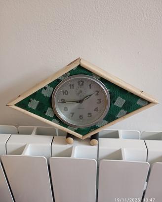 orologio da scrivania 