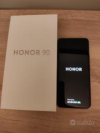 Honor 90  Emerald green 12 GB  512 Rom