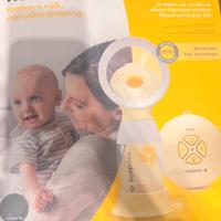 Tiralatte elettrico Medela NUOVO