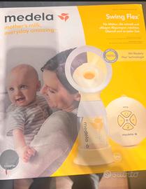 Tiralatte elettrico Medela NUOVO