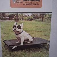 brandina per cane 
