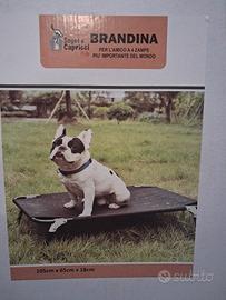 brandina per cane 