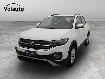 VOLKSWAGEN T-Cross 2019 - T-Cross 1.0 tsi Style 95
