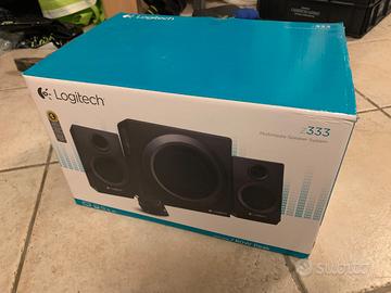 Casse 2.1 Logitech Z333