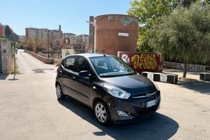 Hyundai i10 anno 2011 benzina 1.1 prezzo trattabil