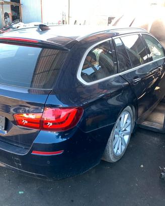 Ricambi usati BMW 525 xd f11 2012 2.0 diesel n47d2