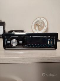 Autoradio multimedia player