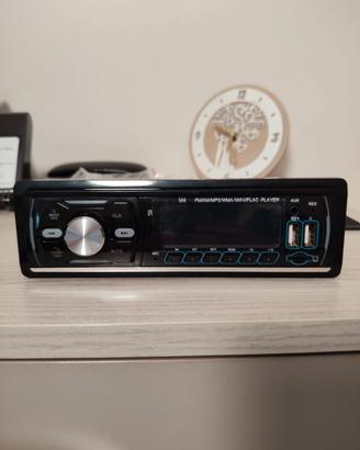 Autoradio multimedia player
