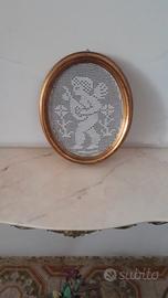 quadro realizzato a mano