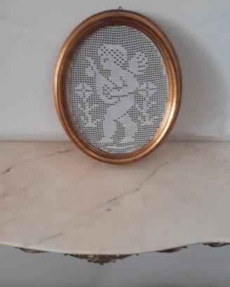 quadro realizzato a mano