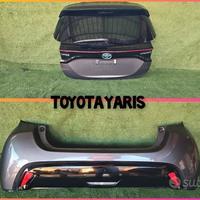 Portellone posteriore toyota yaris 2020-2024