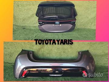 Portellone posteriore toyota yaris 2020-2024