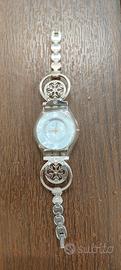 Orologio Swatch Skin Classic "Fiocchi di Stelle" 