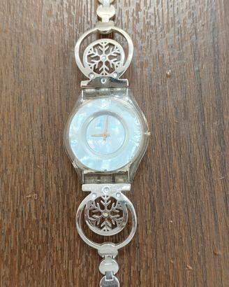 Orologio Swatch Skin Classic "Fiocchi di Stelle" 