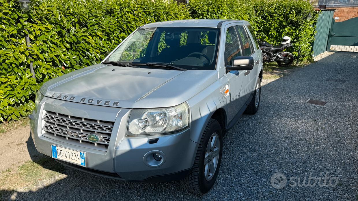 Land Rover Freelander 2ª serie
