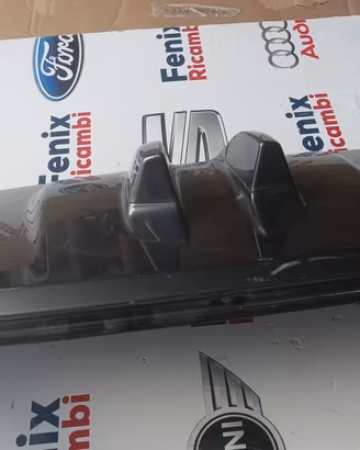 Spoiler doppia pinna Range Rover Evoque Dynamic 