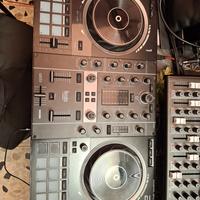 Consolle DJ Hercules impulse 500