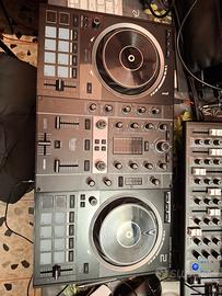 Consolle DJ Hercules impulse 500