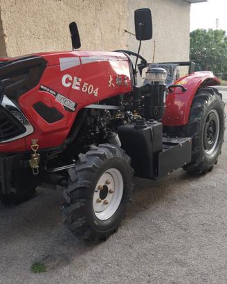 Trattore 50 cavalli
