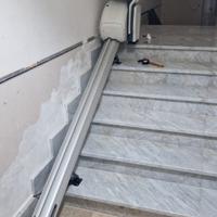 Montascale a poltroncina