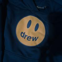 Felpa Drew House black