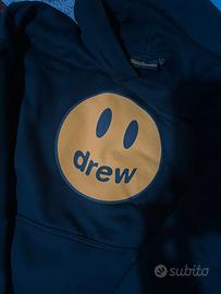 Felpa Drew House black