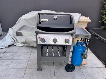 Weber spirt II