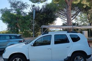 Dacia Duster 1.5 dCi -Distribuzione-2014