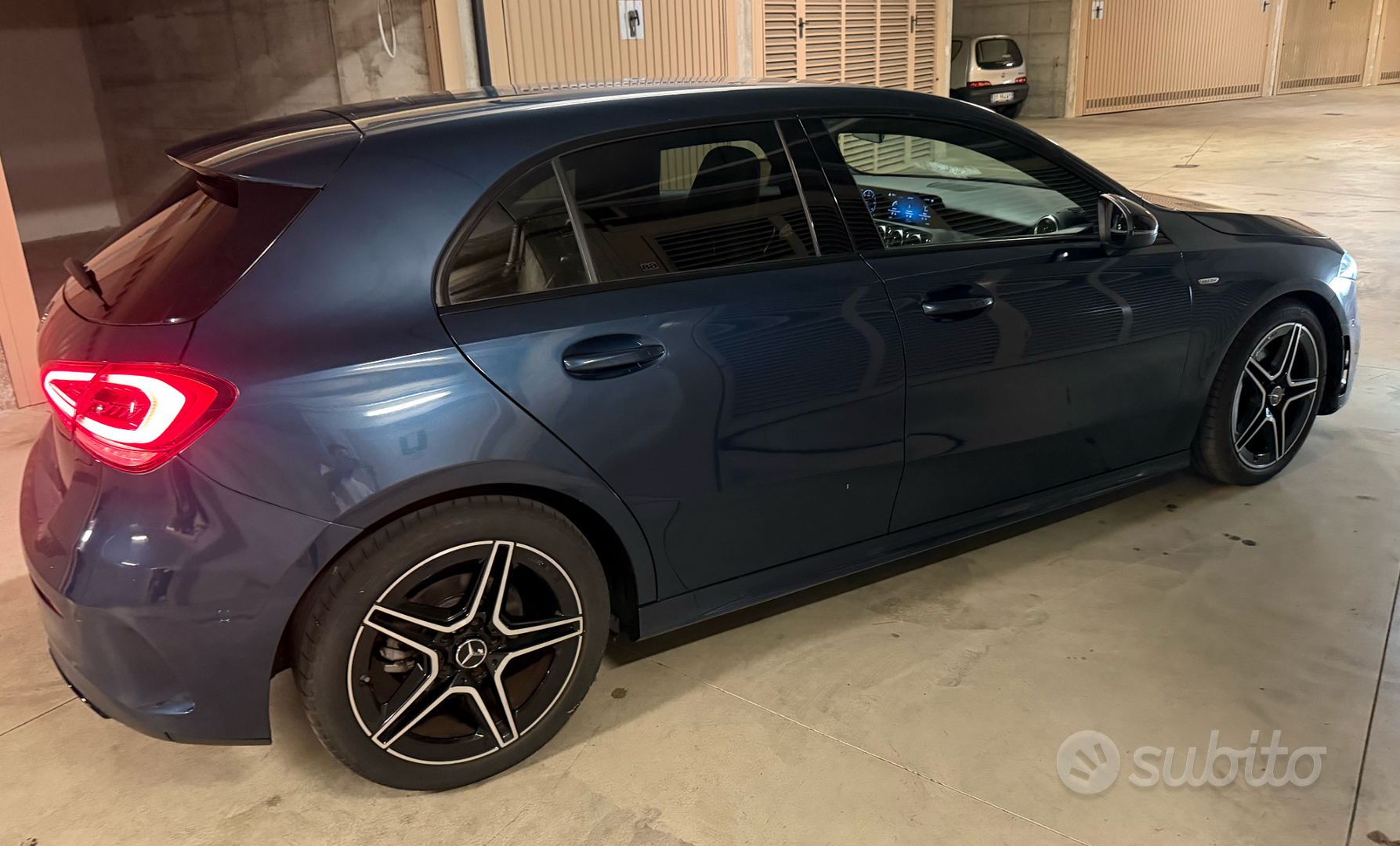 Mercedes Classe A (W177)