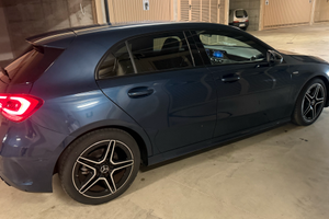 Mercedes-Benz A 180 A 180 d Edition1 auto