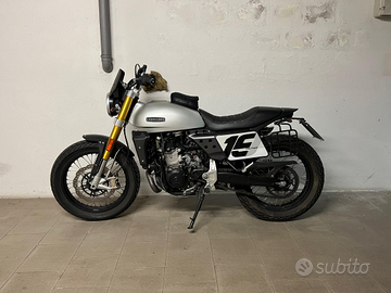 Fantic Caballero 500 flat track A2