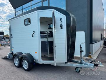 Trailer cavalli HUMBAUR AREION Pro 2700kg