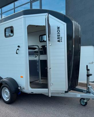 Trailer cavalli HUMBAUR AREION Pro 2700kg