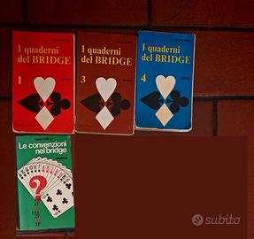 I quaderni del bridge  e le convenzioni nel Bridge