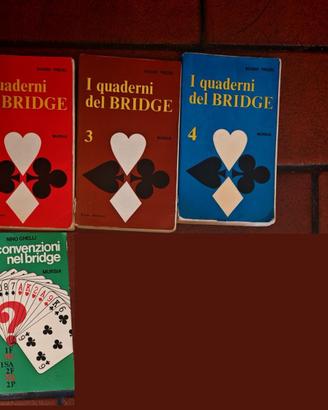 I quaderni del bridge  e le convenzioni nel Bridge