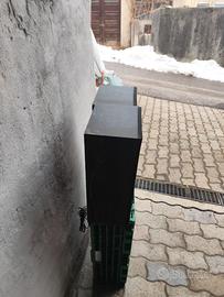 Due casse auto parlanti