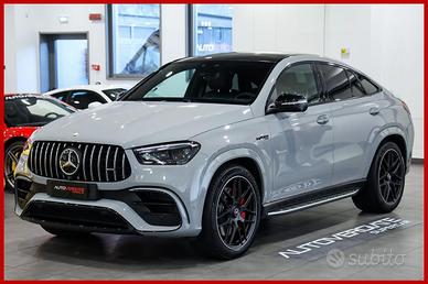 MERCEDES-BENZ GLE 63 AMG S AMG 4Matic+ Mild Hybr