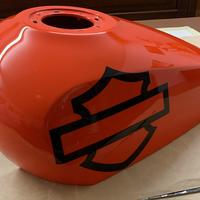 XR 1200 Harley Davidson