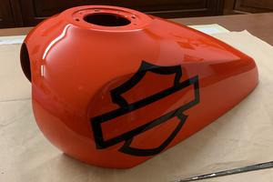 XR 1200 Harley Davidson