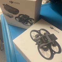 Dji avata fly more kit + dji remote controller 2