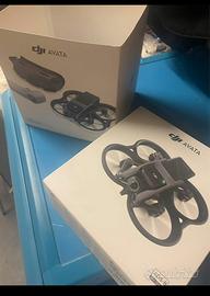 Dji avata fly more kit + dji remote controller 2