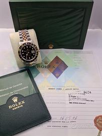 Rolex Gmt Master ll 16713T