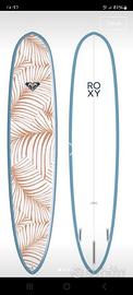 longboard surf Roxy 9'1