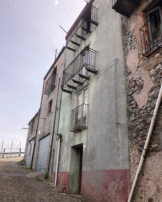 Villetta singola piú appartamento