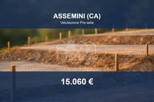 Immobile in asta di 2706 m² a Assemini