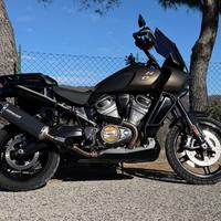Harley-davidson Pan America 1250