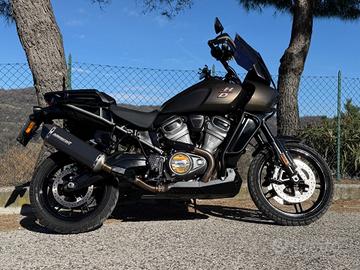 Harley-davidson Pan America 1250